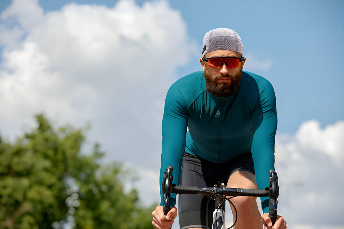 Skull Cap Shorty X2 — Double-Layer (Above-Ear)
