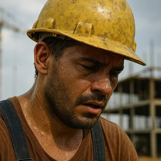 Hard Hat Sweat Liner