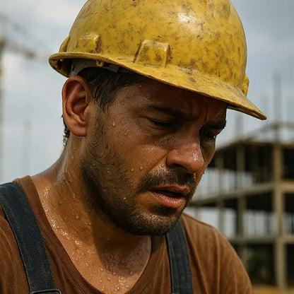 Hard Hat Sweat Liner